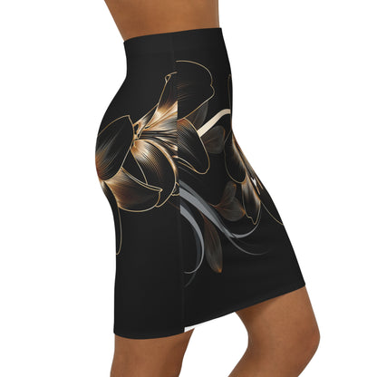 Women's Mini Skirt (AOP)