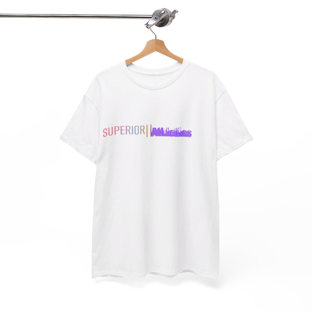 RCNSONS Unisex Heavy Cotton ATHLETIC Tee