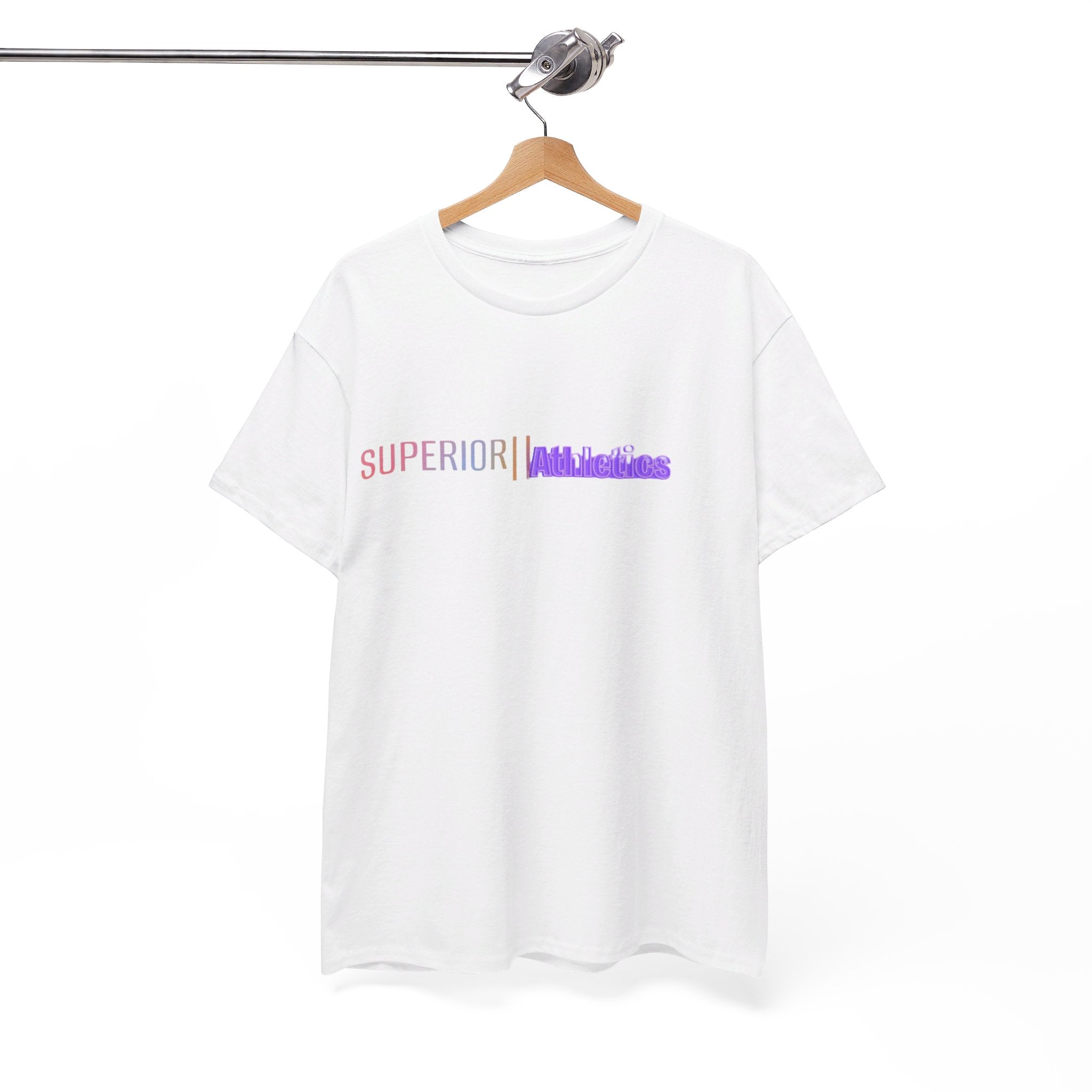 RCNSONS Unisex Heavy Cotton ATHLETIC Tee