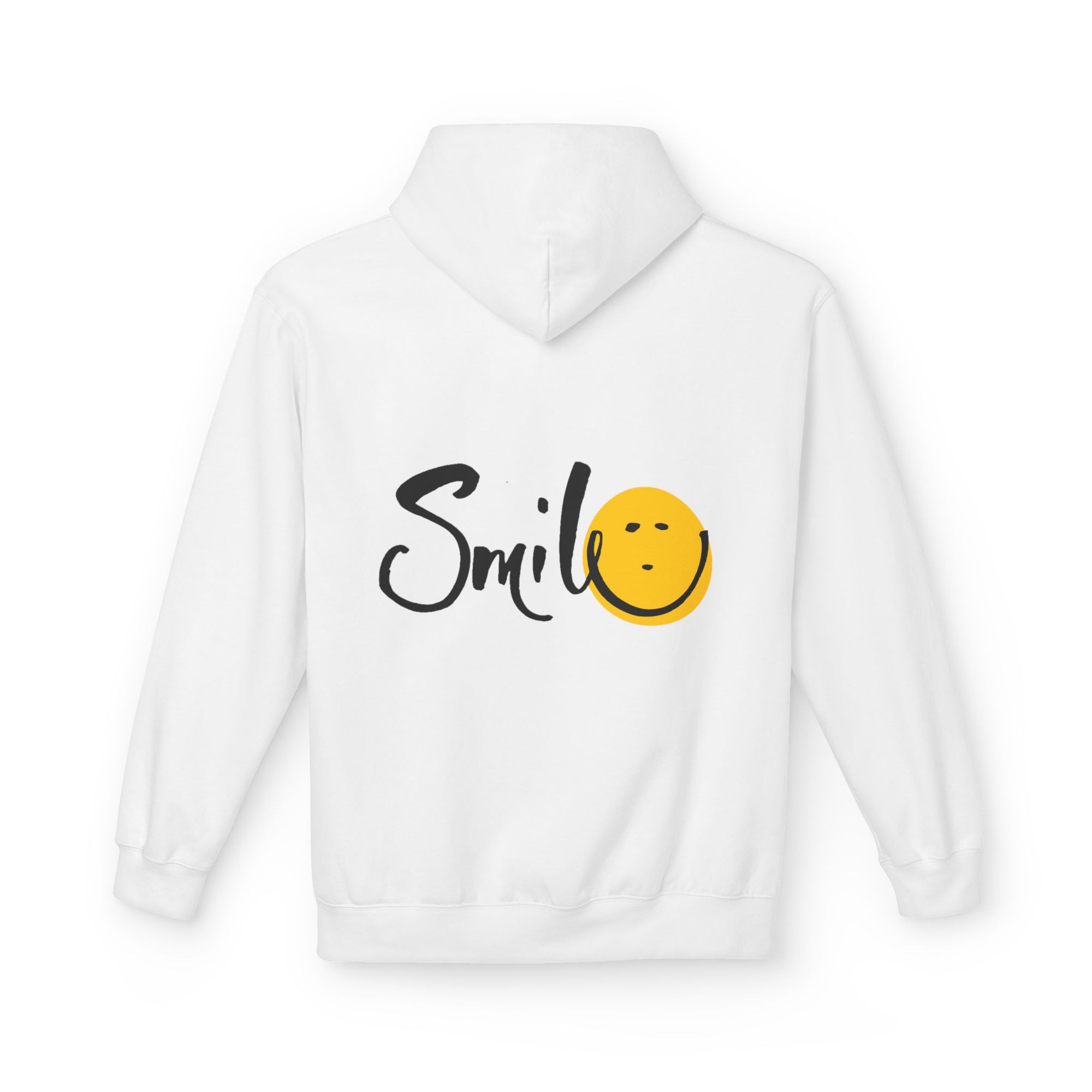 Smile Softstyle Fleece Hoodie