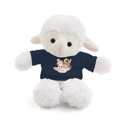 Stuffed Bunny Tee Printify