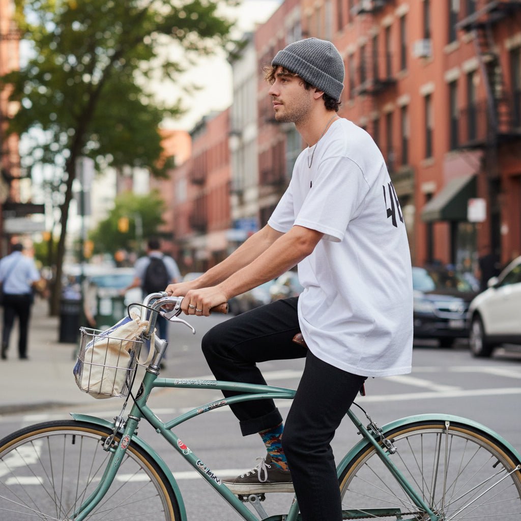 Hello! Persistence is the New Norma Unisex Box Tee Printify