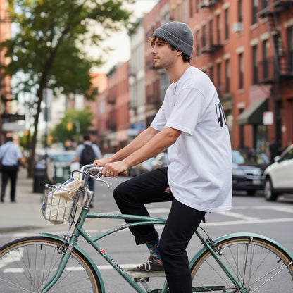 Hello! Persistence is the New Norma Unisex Box Tee Printify