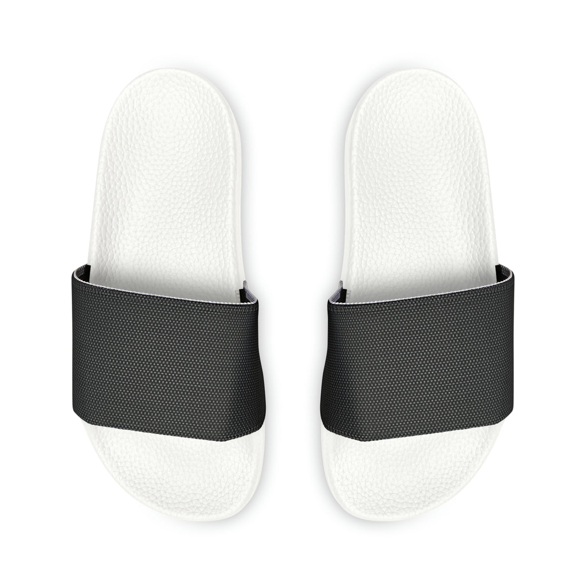 Men's PU Slide Sandals