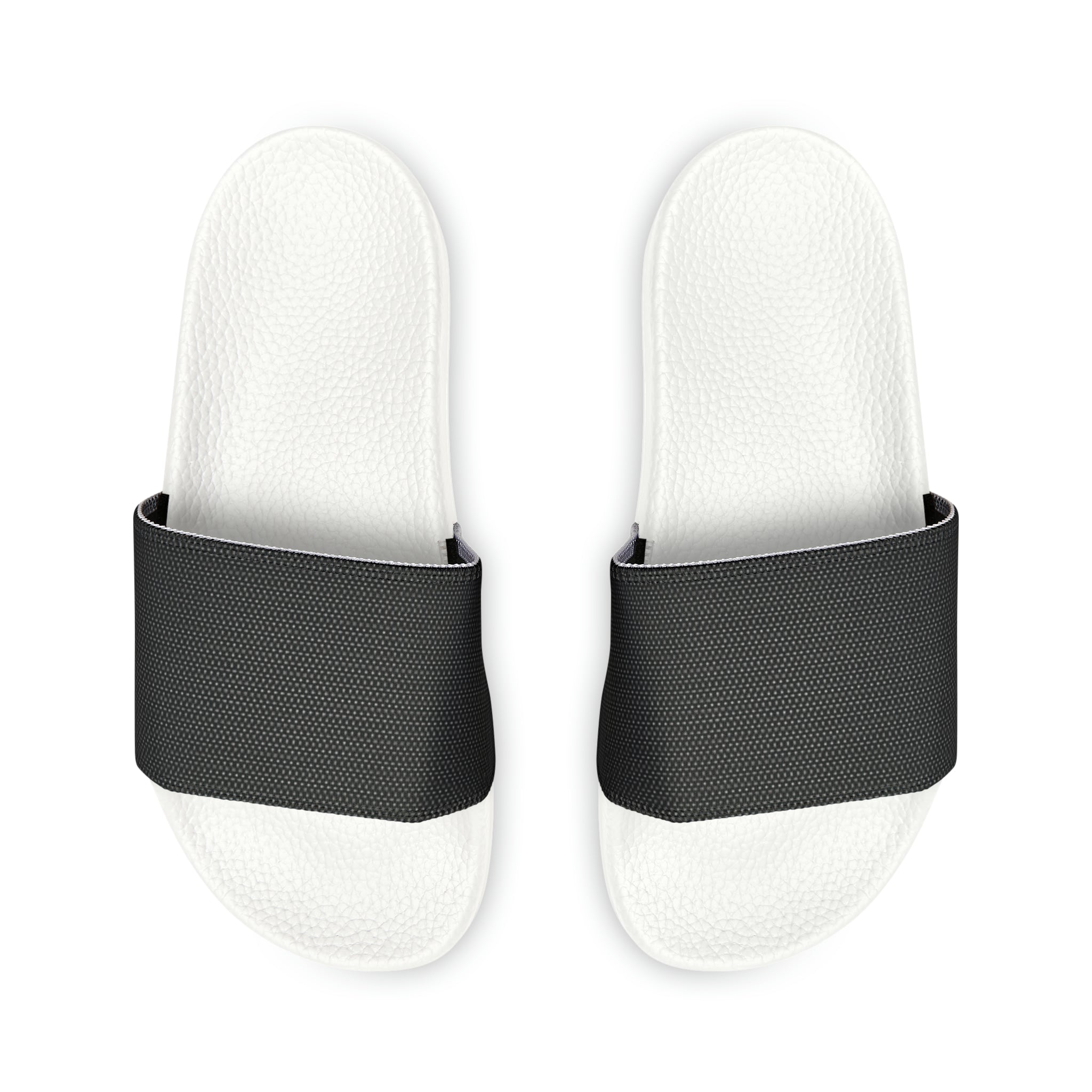 Men's PU Slide Sandals