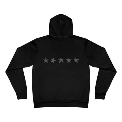 Sterne ( Stars) Sponge  Pullover Hoodie