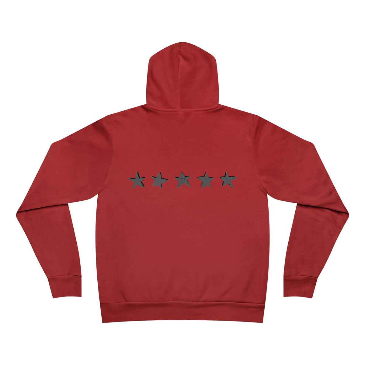 Sterne ( Stars) Sponge  Pullover Hoodie