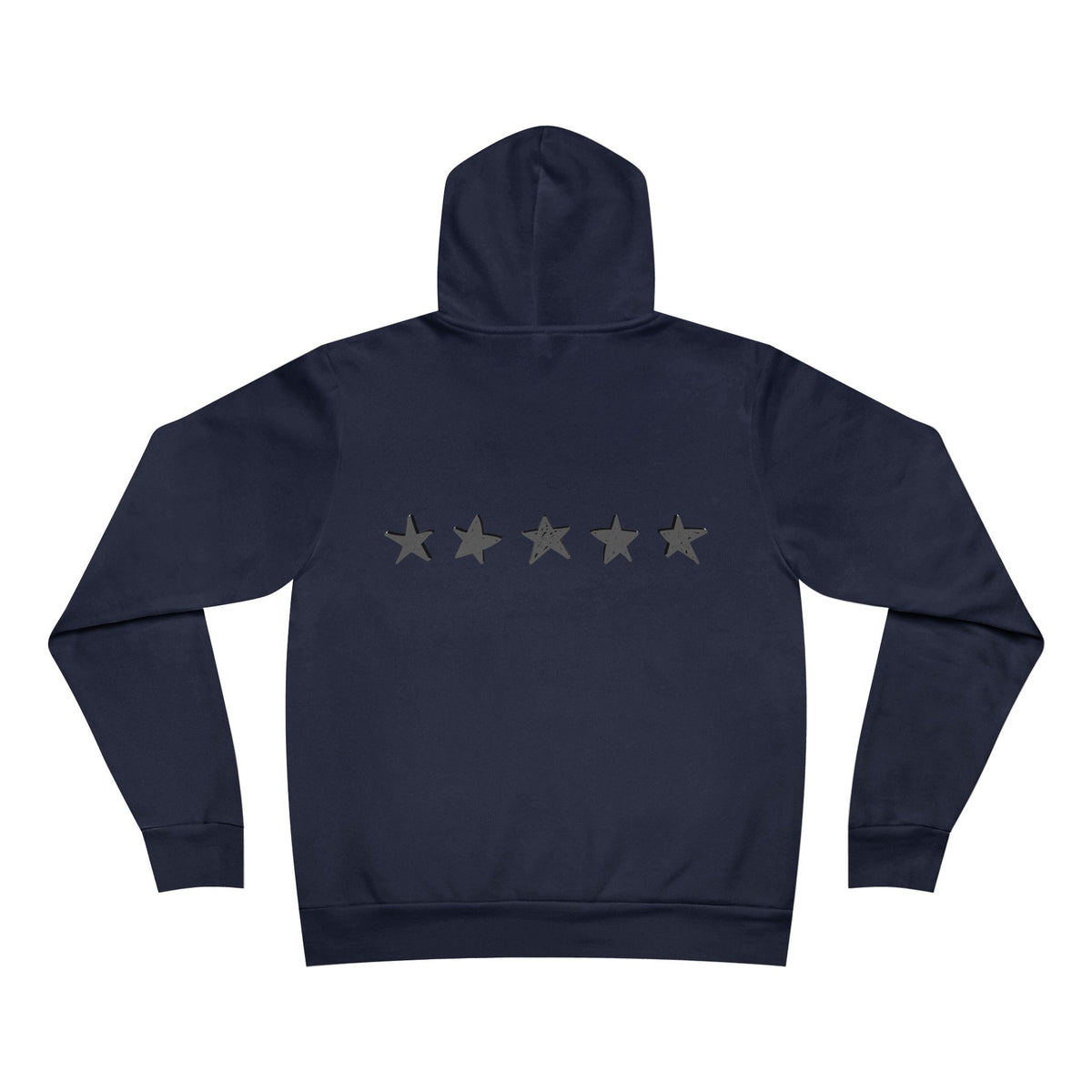 Sterne ( Stars) Sponge  Pullover Hoodie