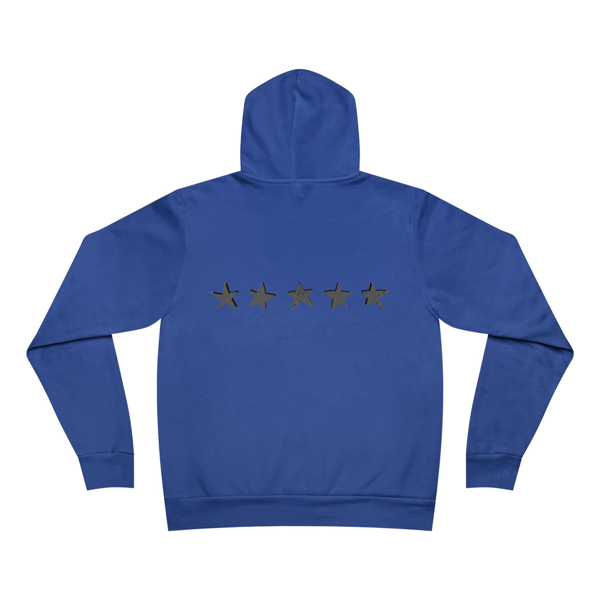 Sterne ( Stars) Sponge  Pullover Hoodie