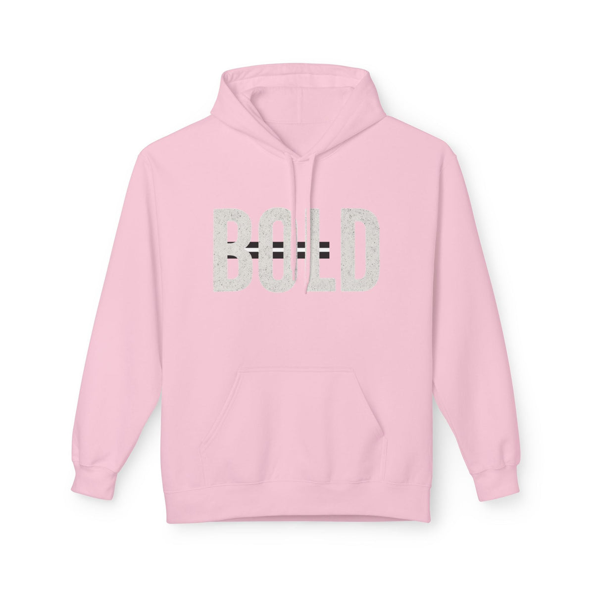 Bold Unisex Hoodie Printify