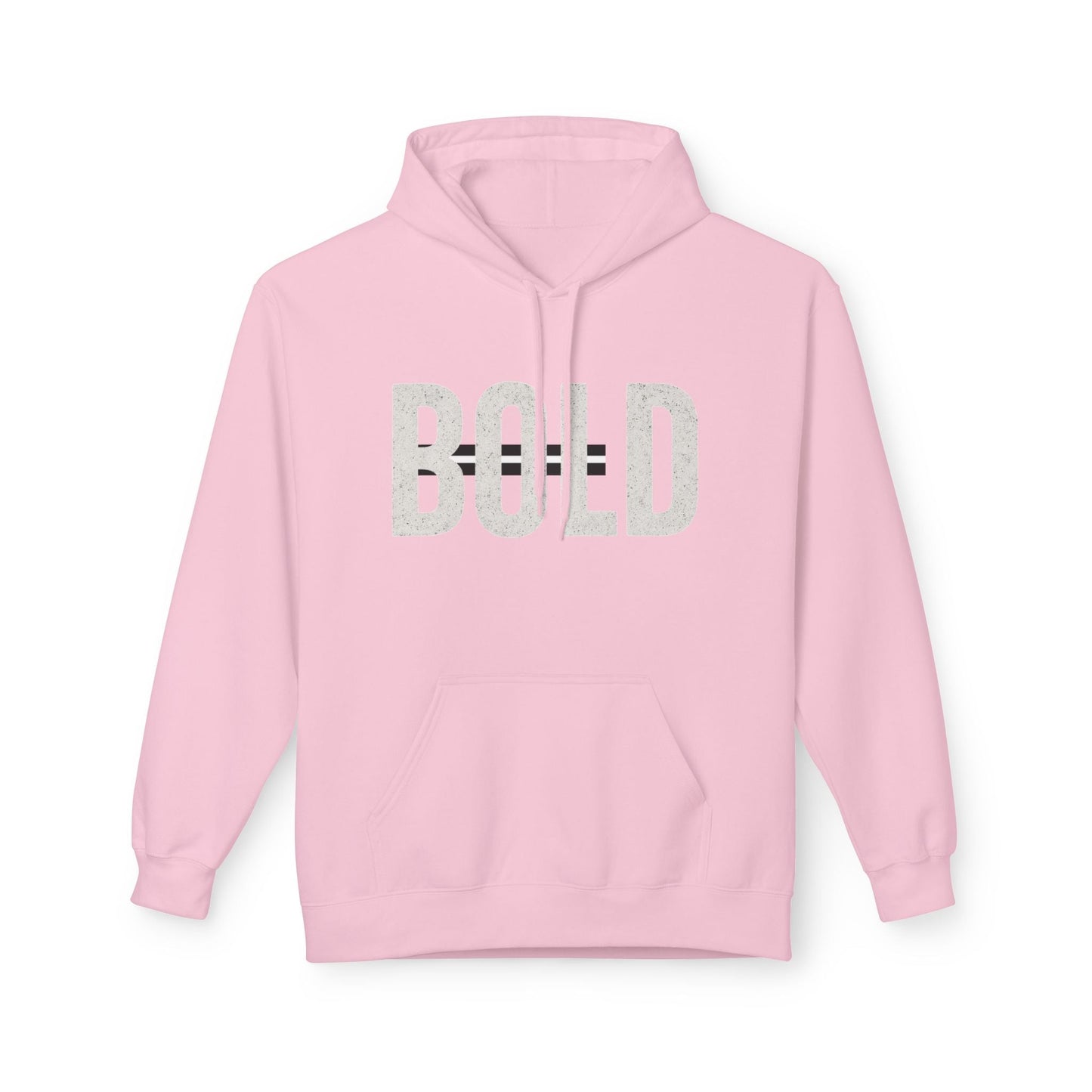 Bold Unisex Hoodie Printify