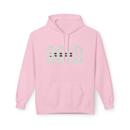 Bold Unisex Hoodie Printify