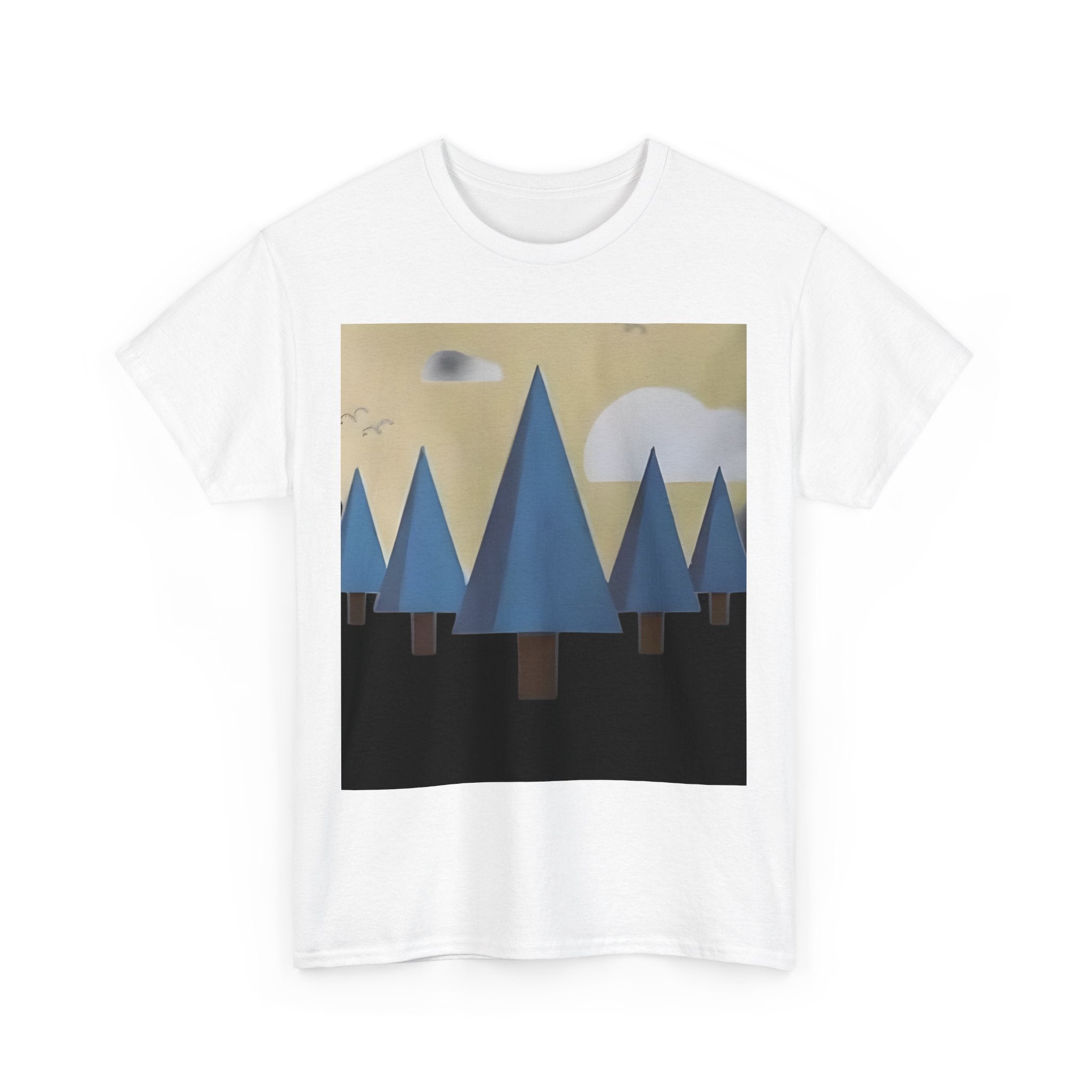 Unisex Heavy Cotton laundry Tee