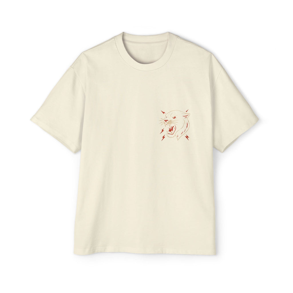 Oversized Tee - Roar Design Printify