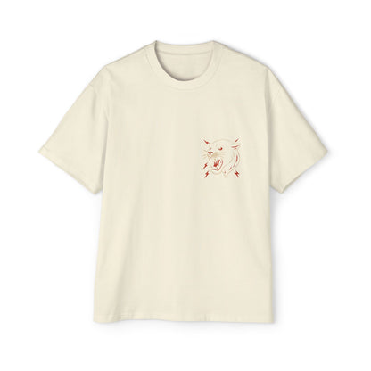 Oversized Tee - Roar Design Printify