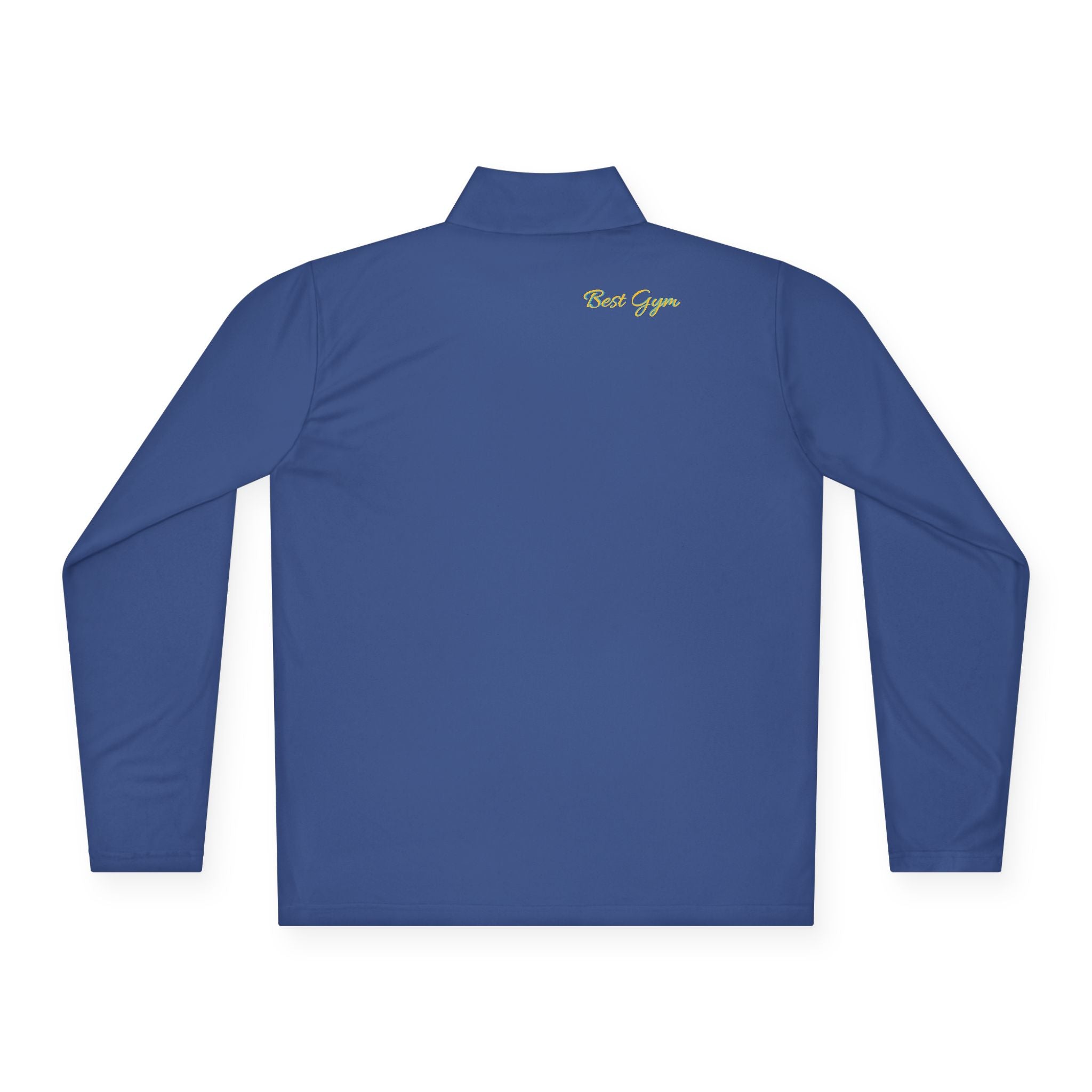 Quarter-Zip Pullover - Best Gym Design