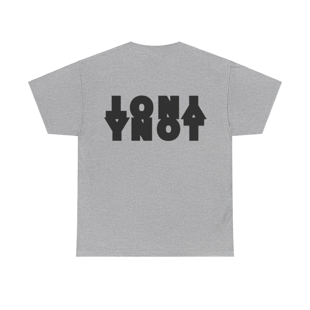 YNOT  Cotton Tee