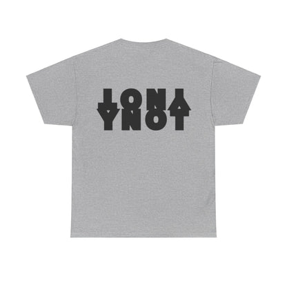 YNOT  Cotton Tee