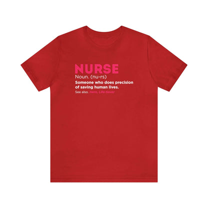 Nurse Unisex Tee - RC’nSONS