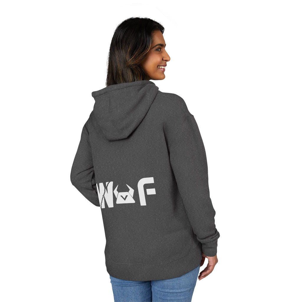 French Terry Hoodie - Cozy and Stylish Unisex Pullover Printify