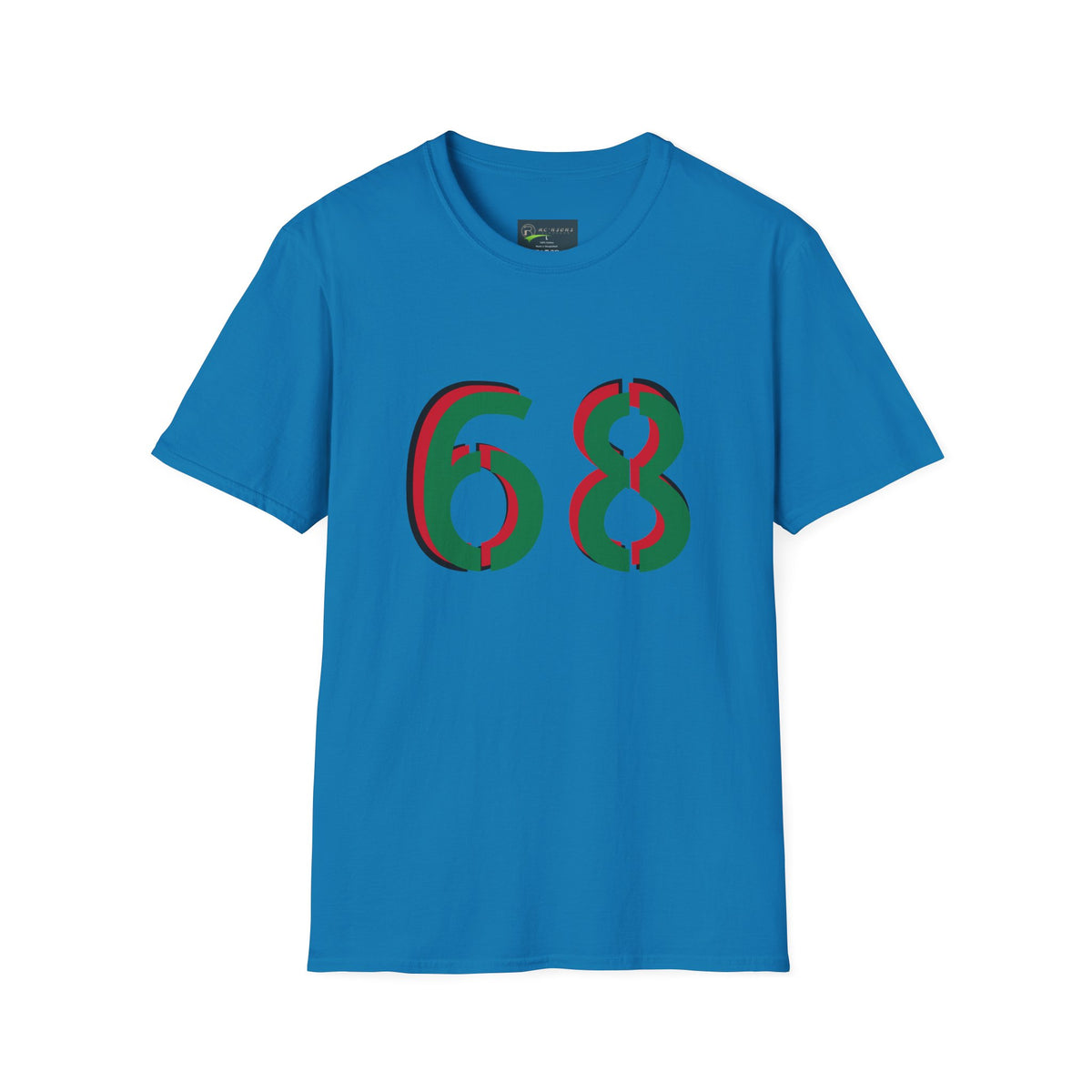Softstyle T-Shirt - 68 Unisex Design