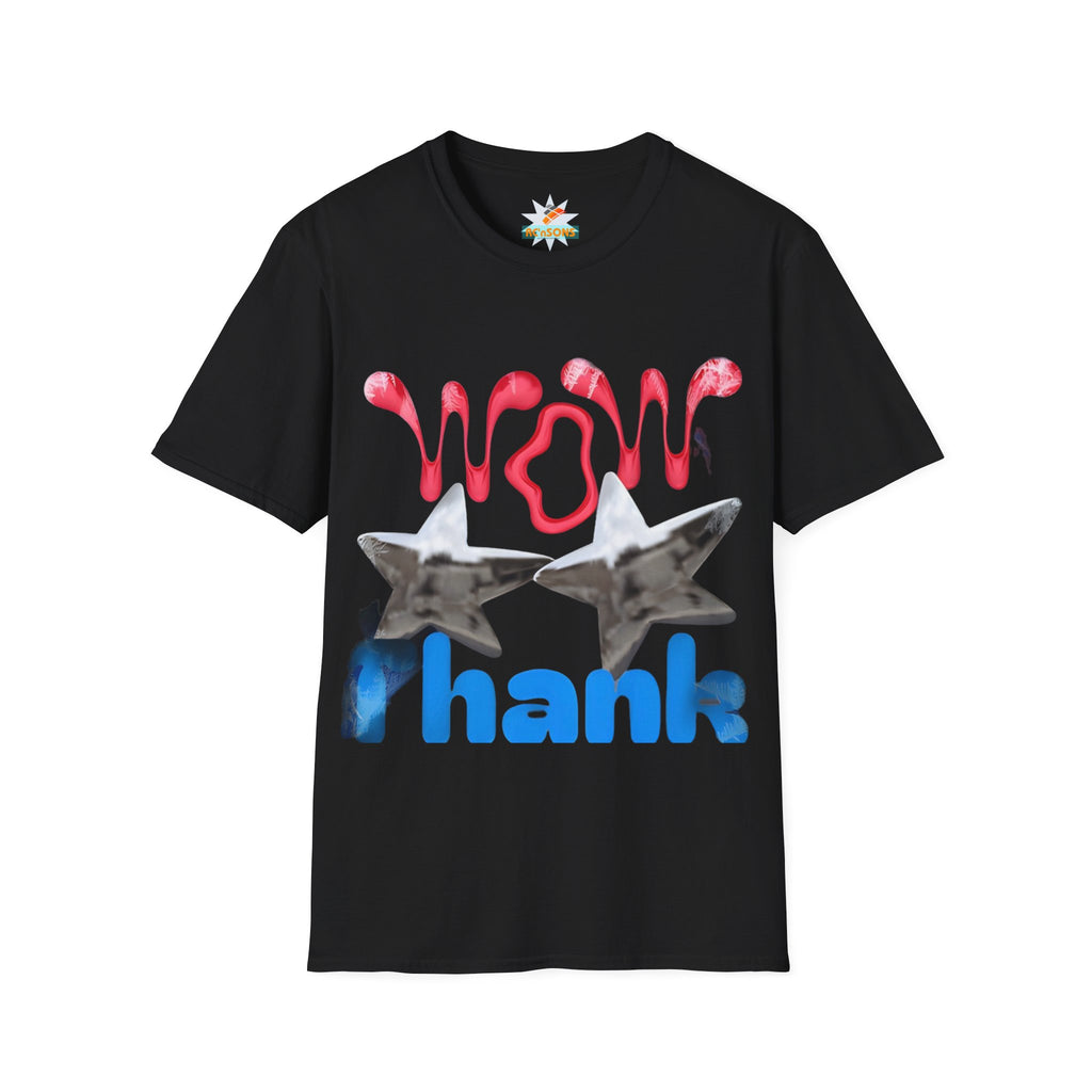 WOW Thanks Softstyle T-Shirt
