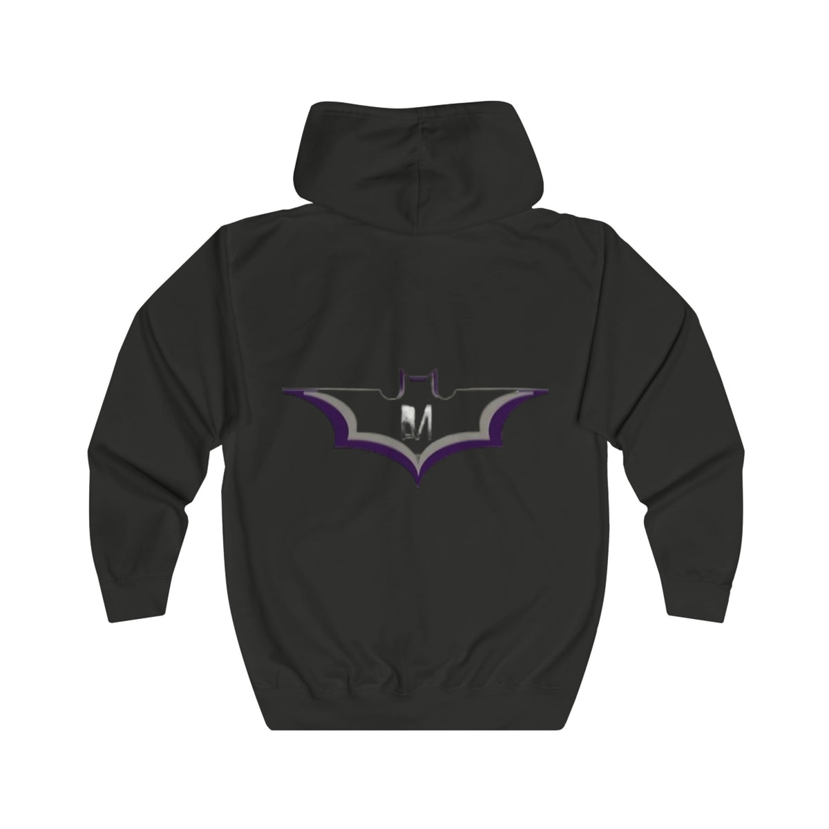 Unisex Full Zip Hoodie