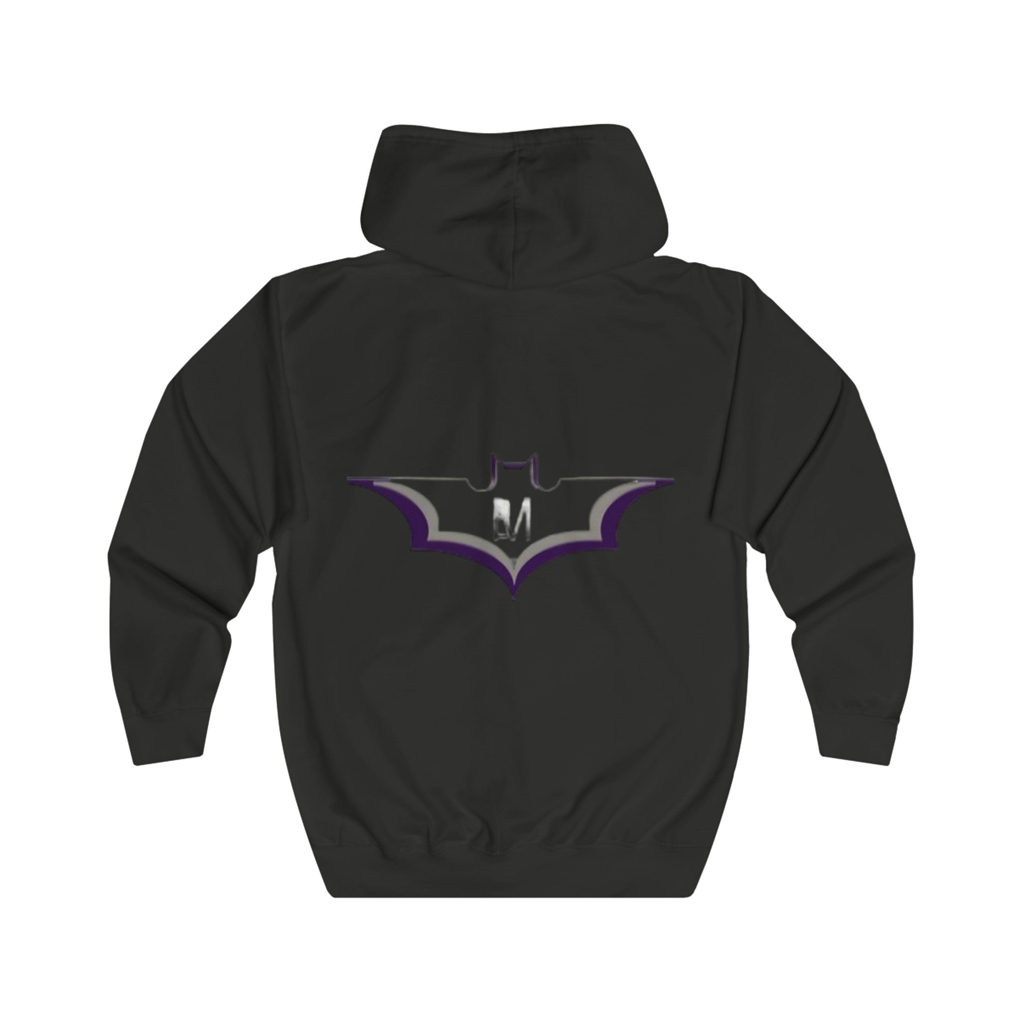 Unisex Full Zip Hoodie