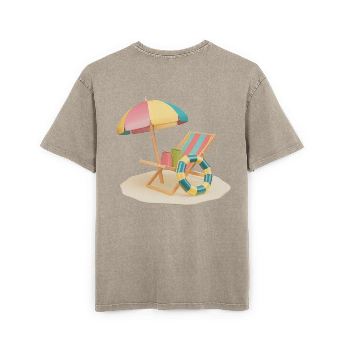 Oversize Tee - RCNSONS Resort Tee