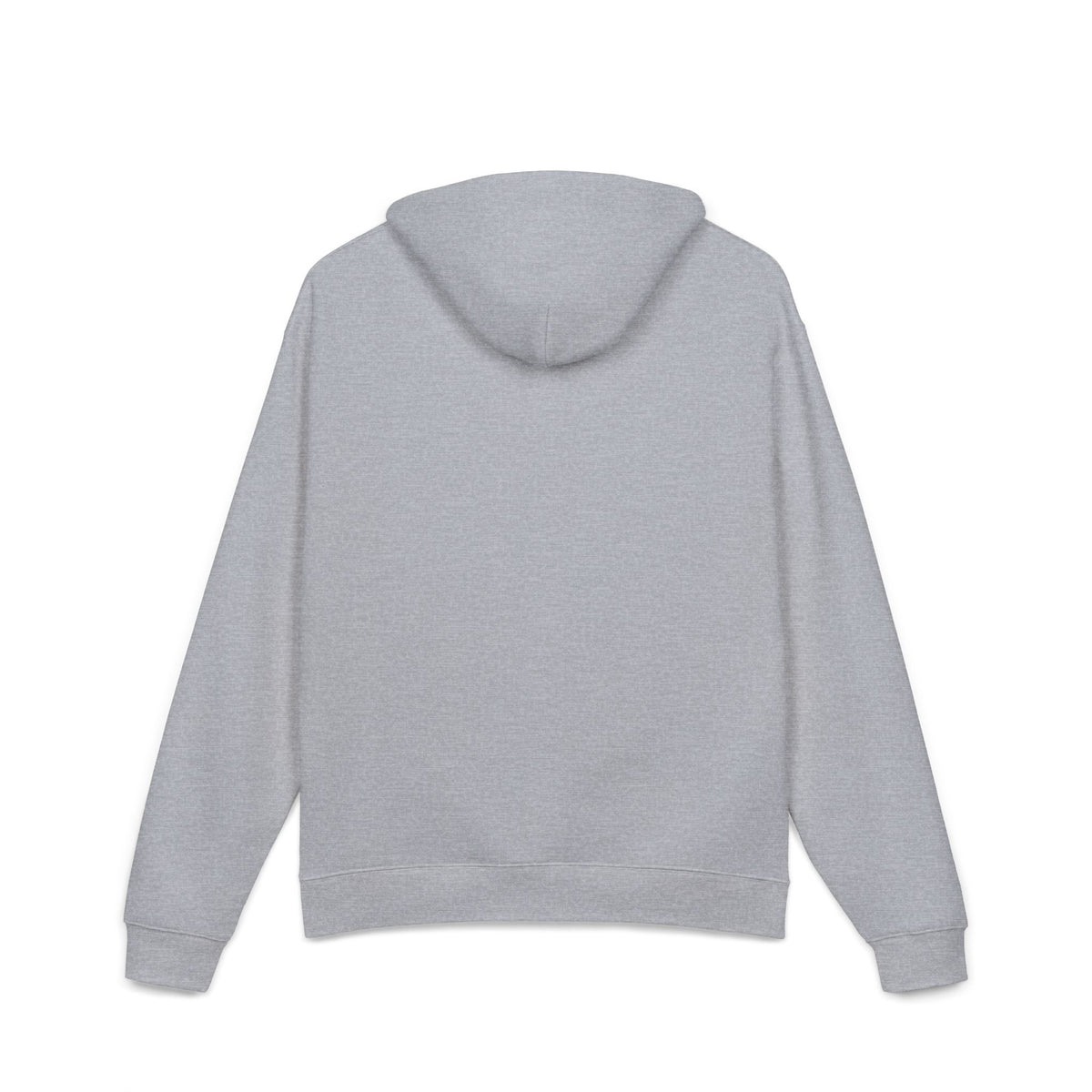 B Relaxed Hoodie — Cozy Casual Pullover