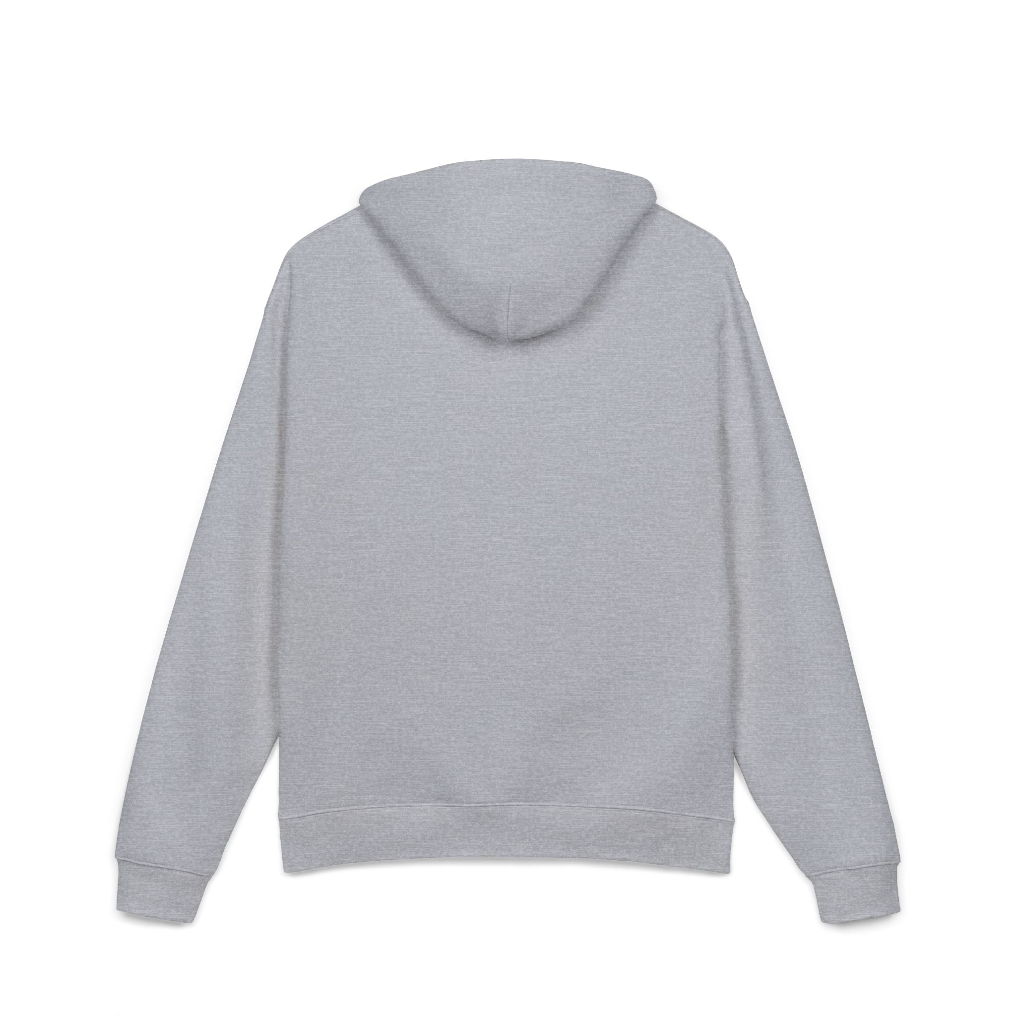 B Relaxed Hoodie — Cozy Casual Pullover