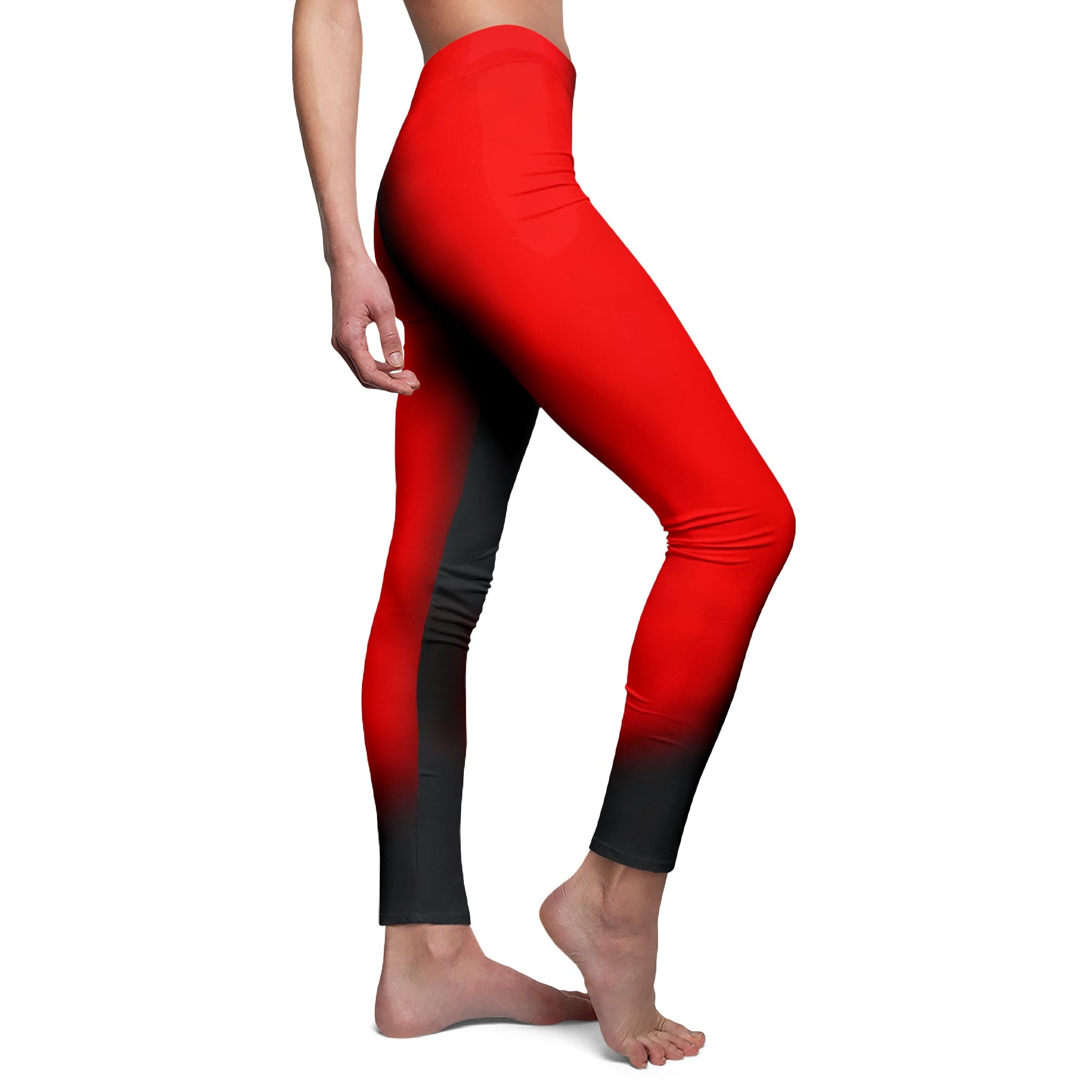 Ombre Yoga Pants