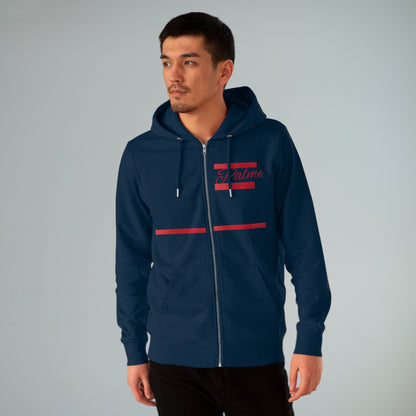 Men's Cultivator PALME-Zip Hoodie