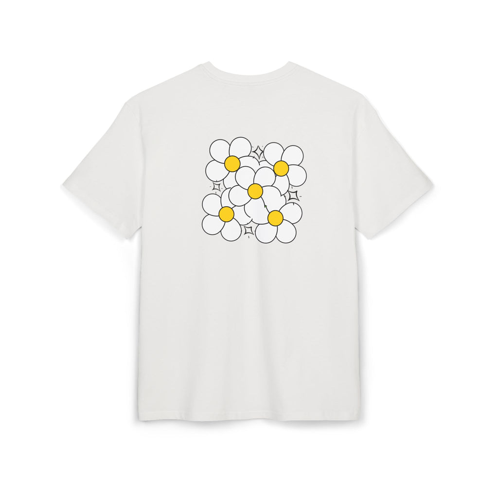 Oversize Tee - Stern Blumen Design