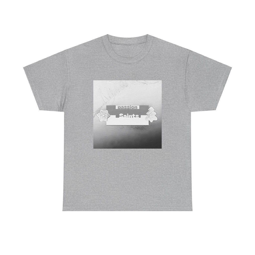 Passion Saints  Cotton Tee ( faded)