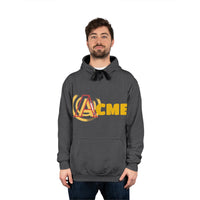 Unisex Varsity Hoodie