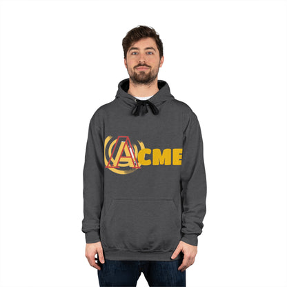 Unisex Varsity Hoodie