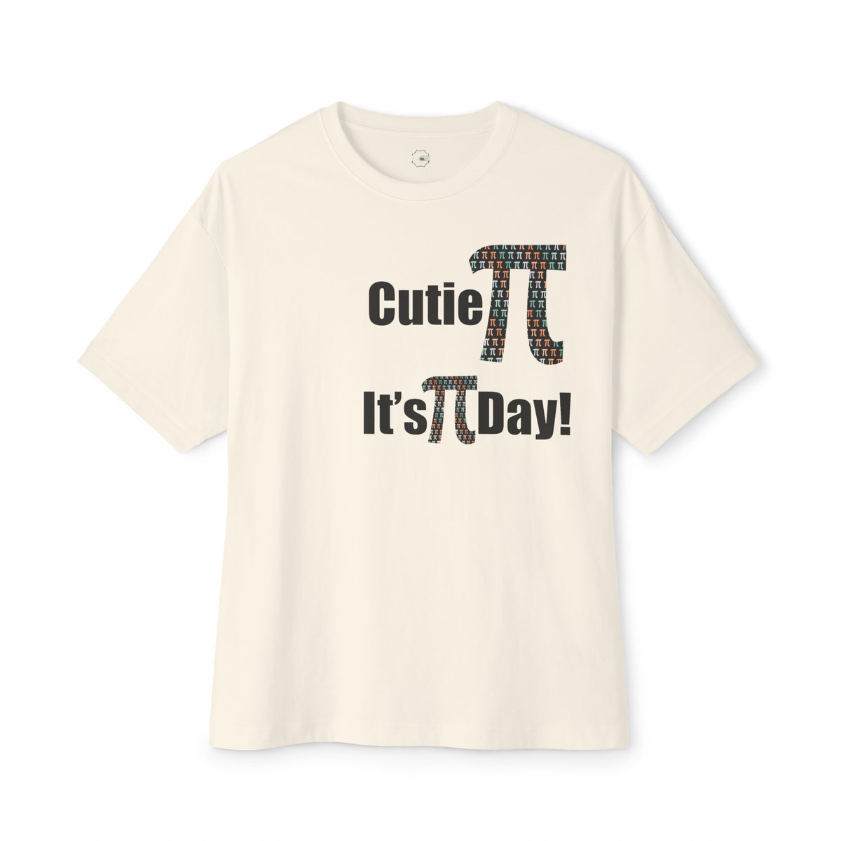 Unisex Oversized Boxy Tee