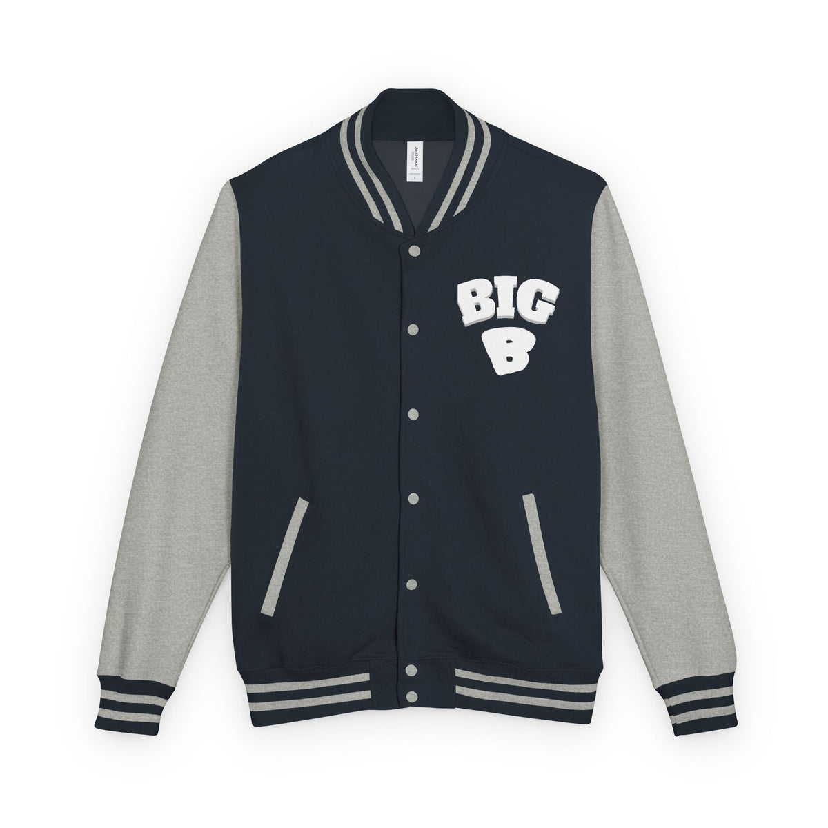 Letterman Jacket - Big Boy Design Printify