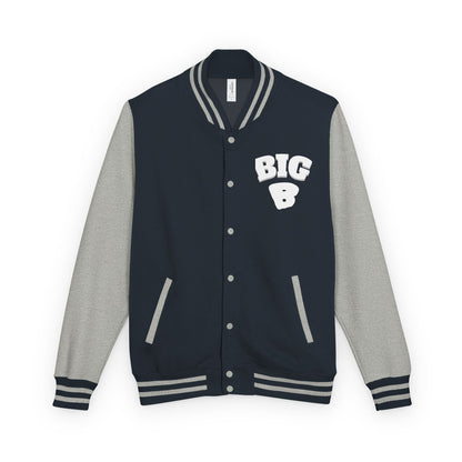 Letterman Jacket - Big Boy Design Printify