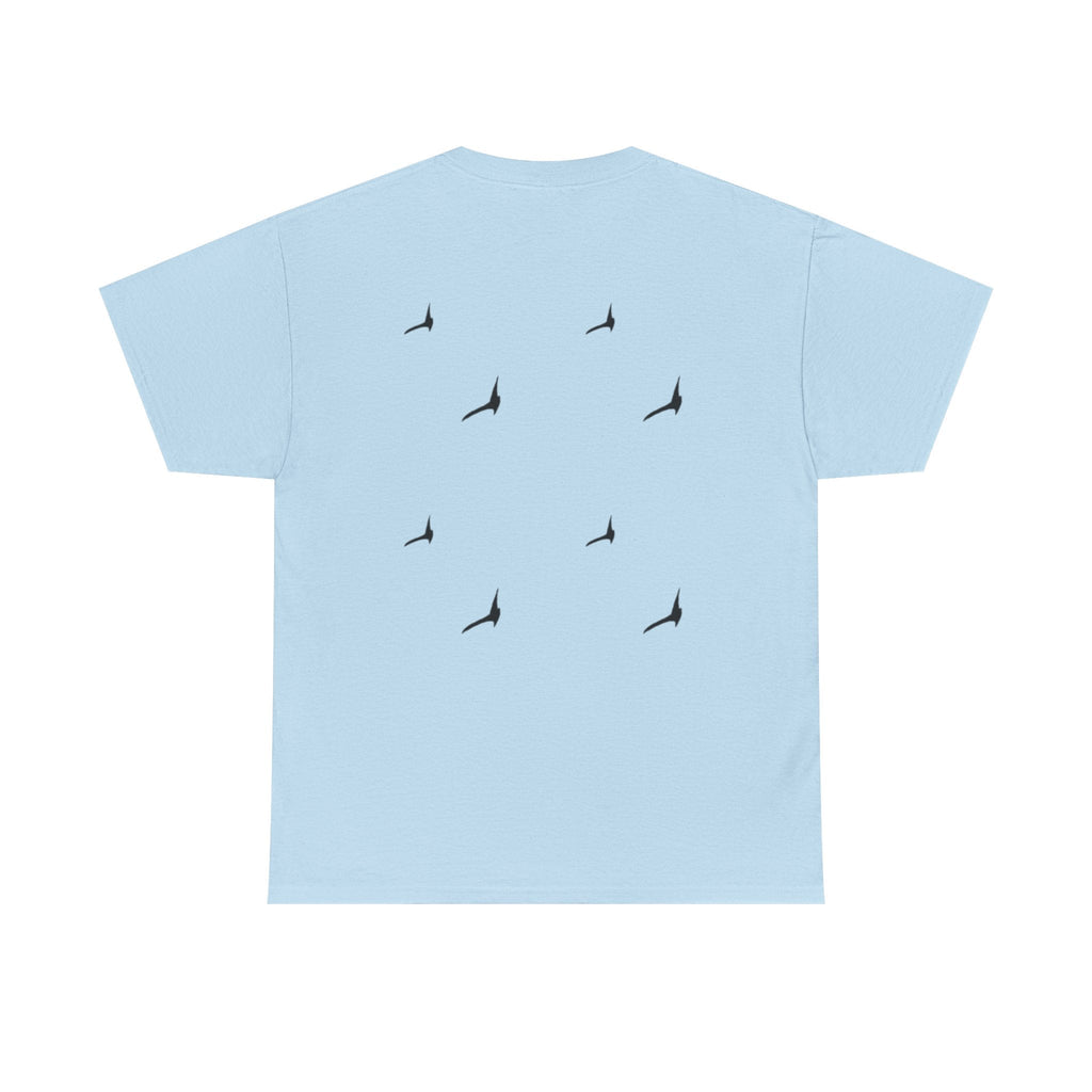 Birds Tee Printify