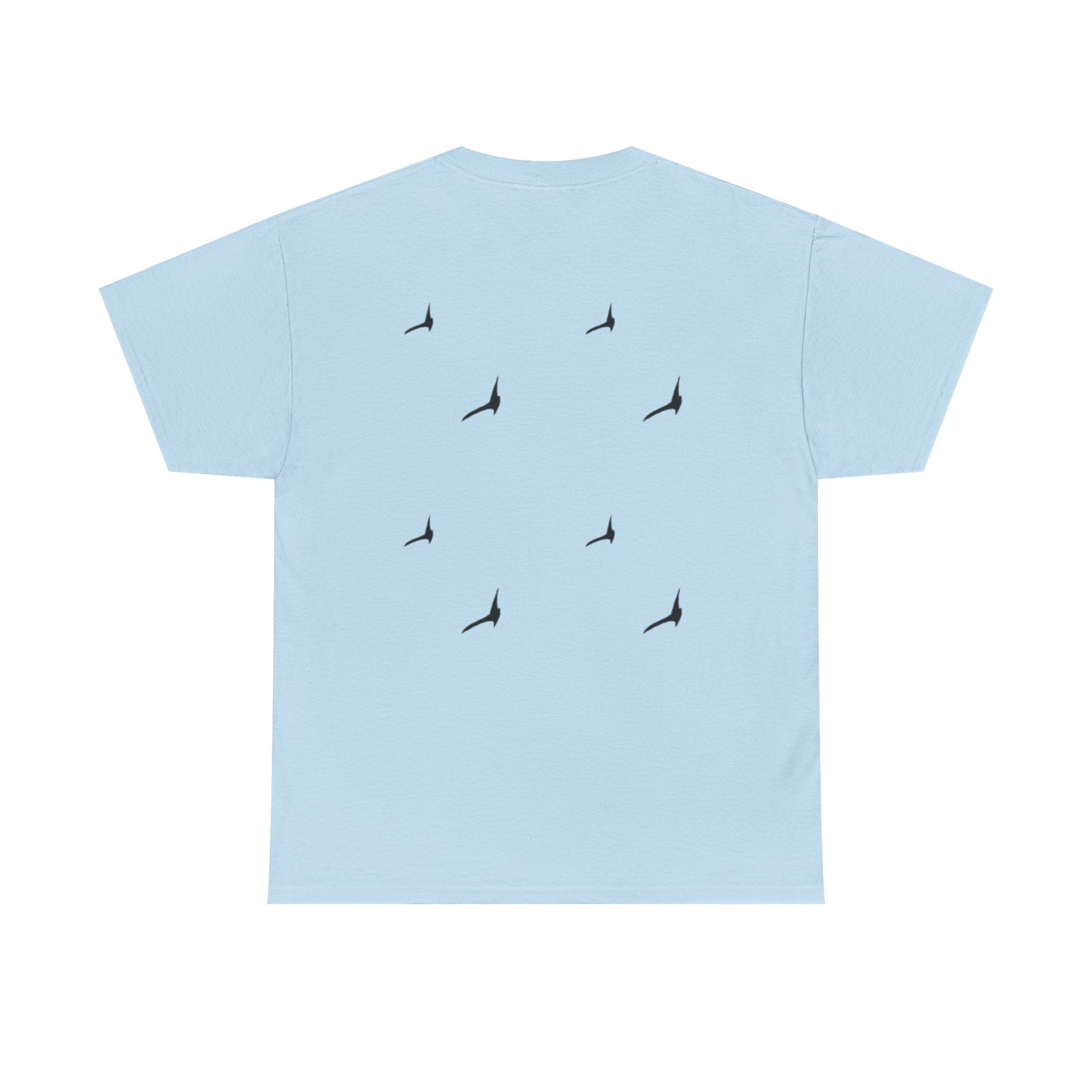 Birds Tee Printify