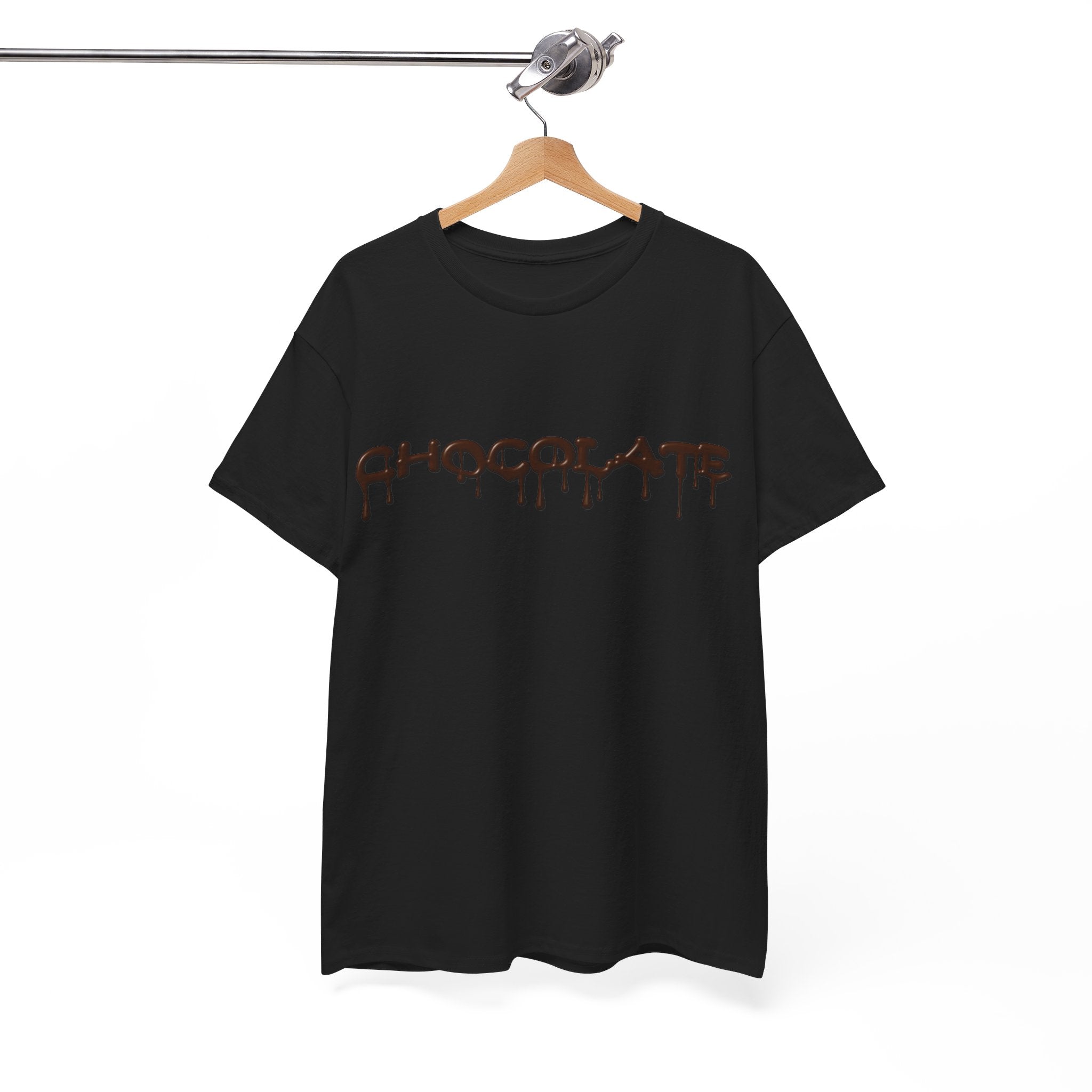 RCNSONS Unisex Heavy Cotton Chocolate Tee