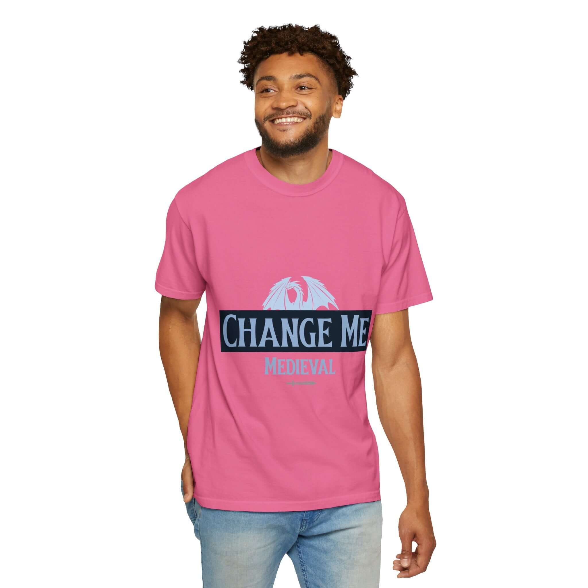 Unisex Garment-Dyed T-shirt - RC’nSONS