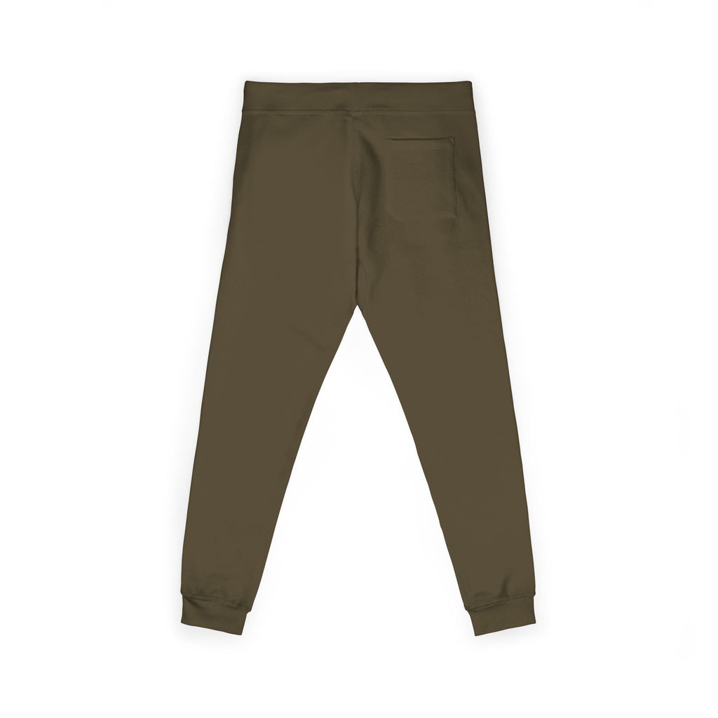 Bold Embroidered Unisex  Joggers Printify