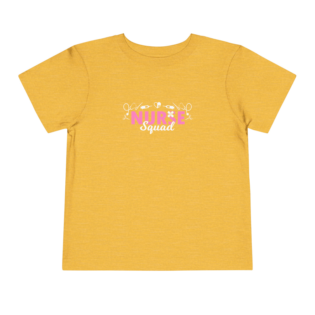 Nurse Squad Toddler Tee