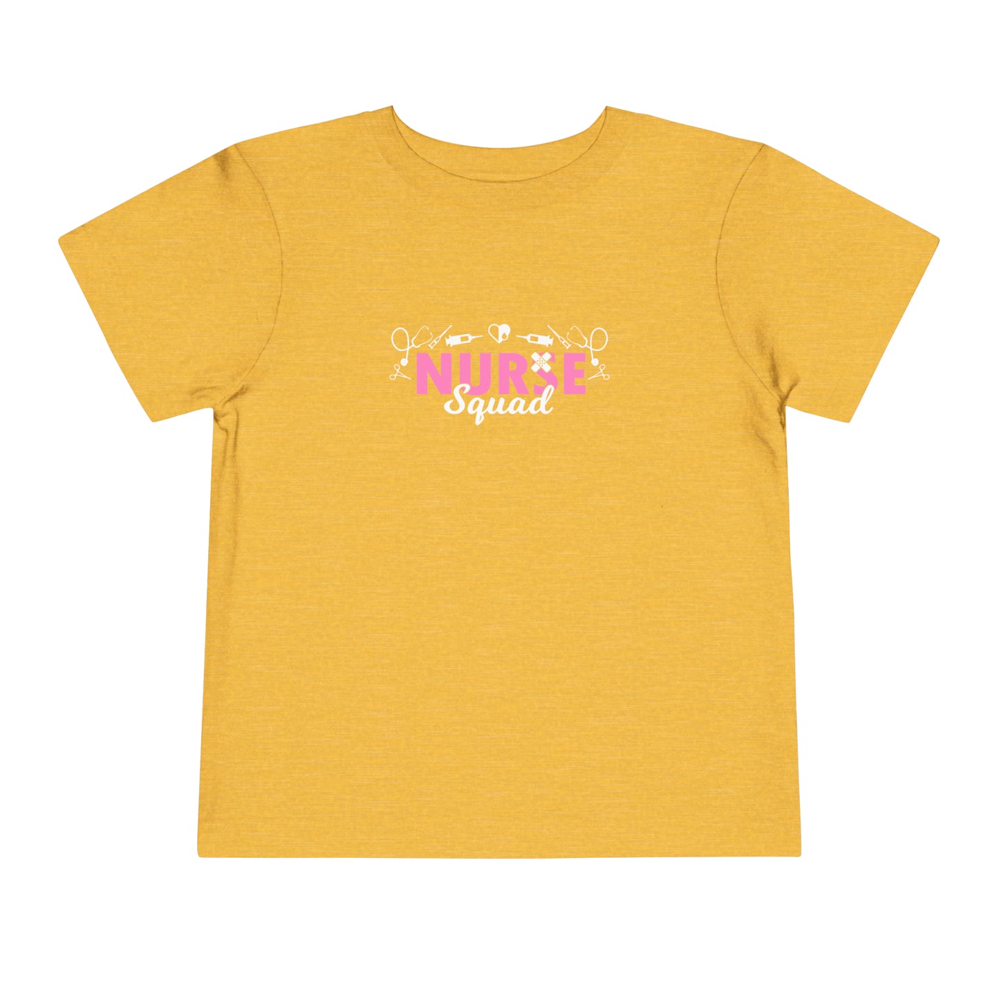 Nurse Squad Toddler Tee