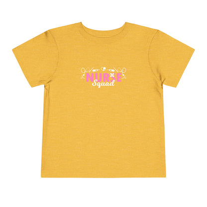Nurse Squad Toddler Tee