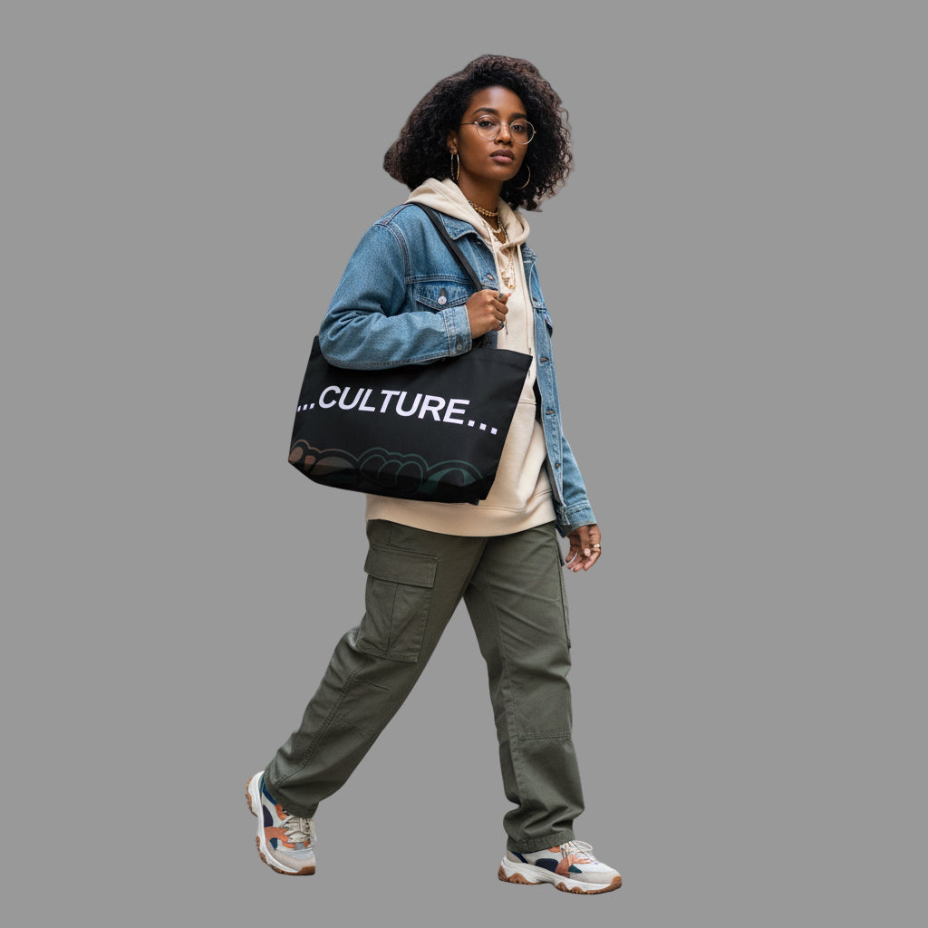 Tote Bag - Buggi Design Printify