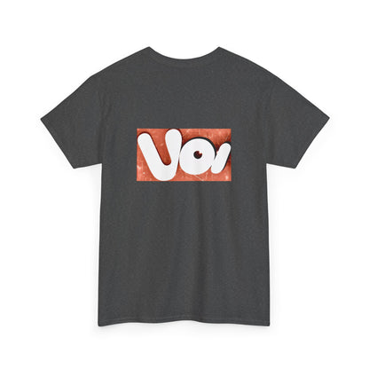 VOi Heavy Cotton Tee